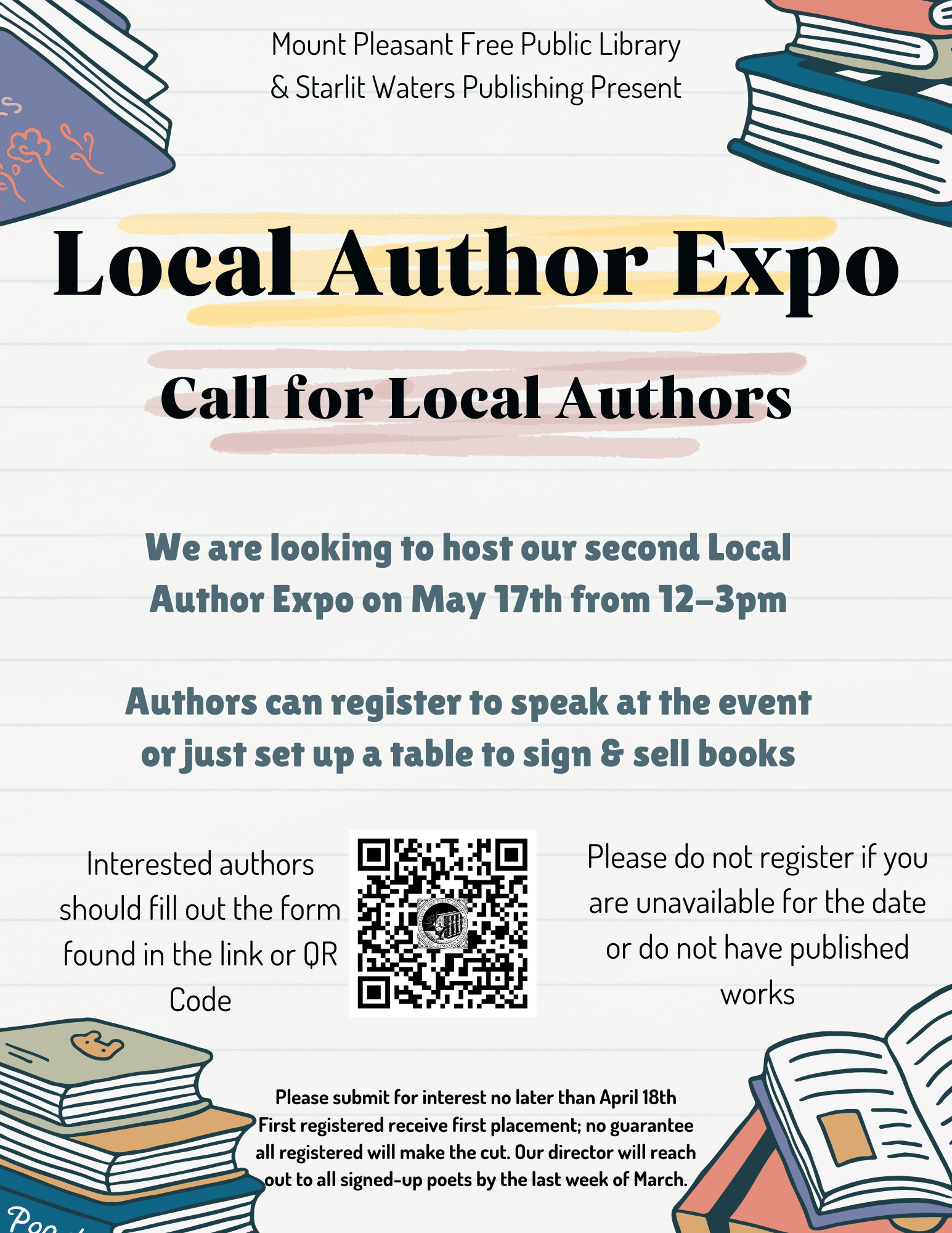 Mount Pleasant Public Library 120 S. Church St., Mount Pleasant, PA