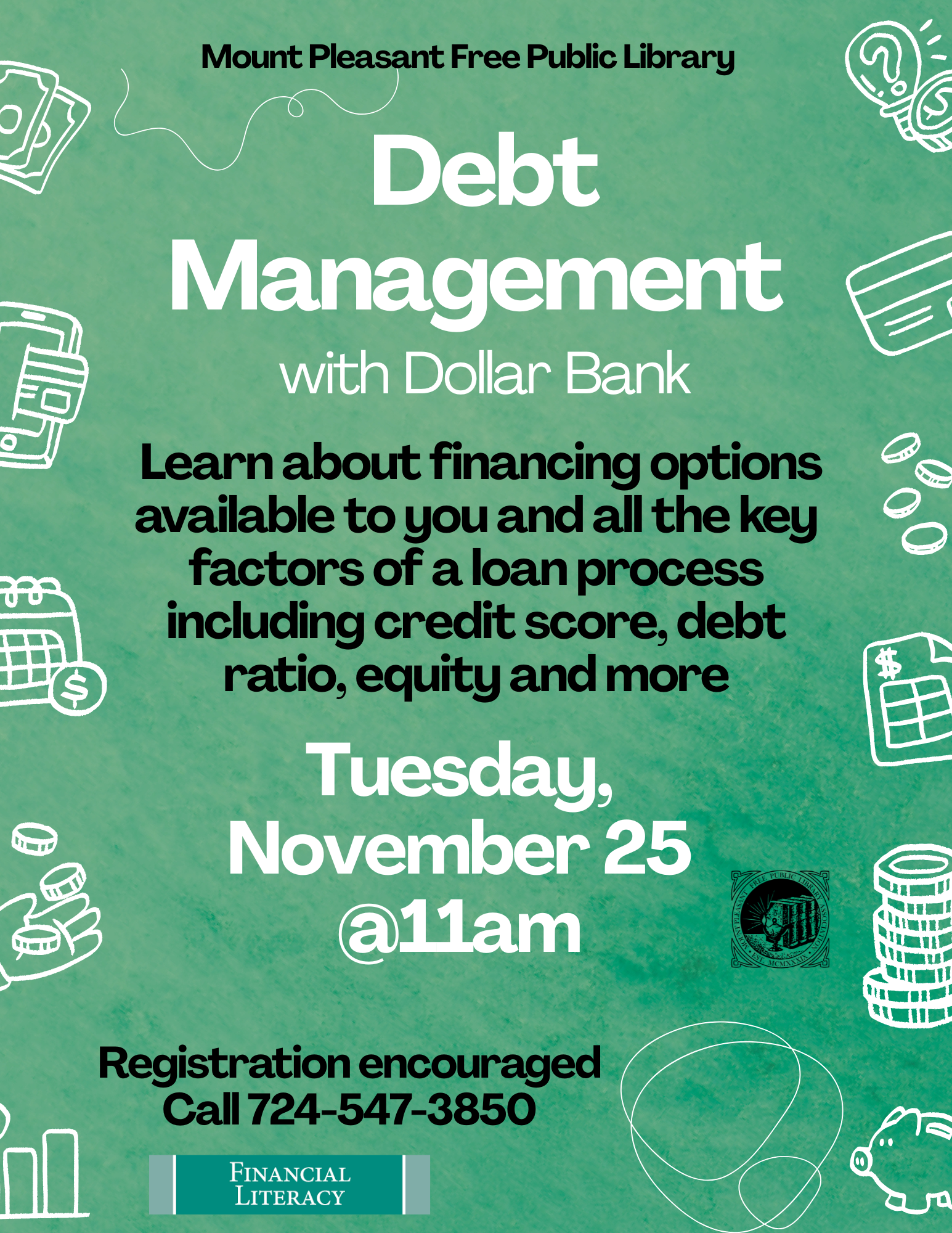 debt management - dollar bank November 25 (1)