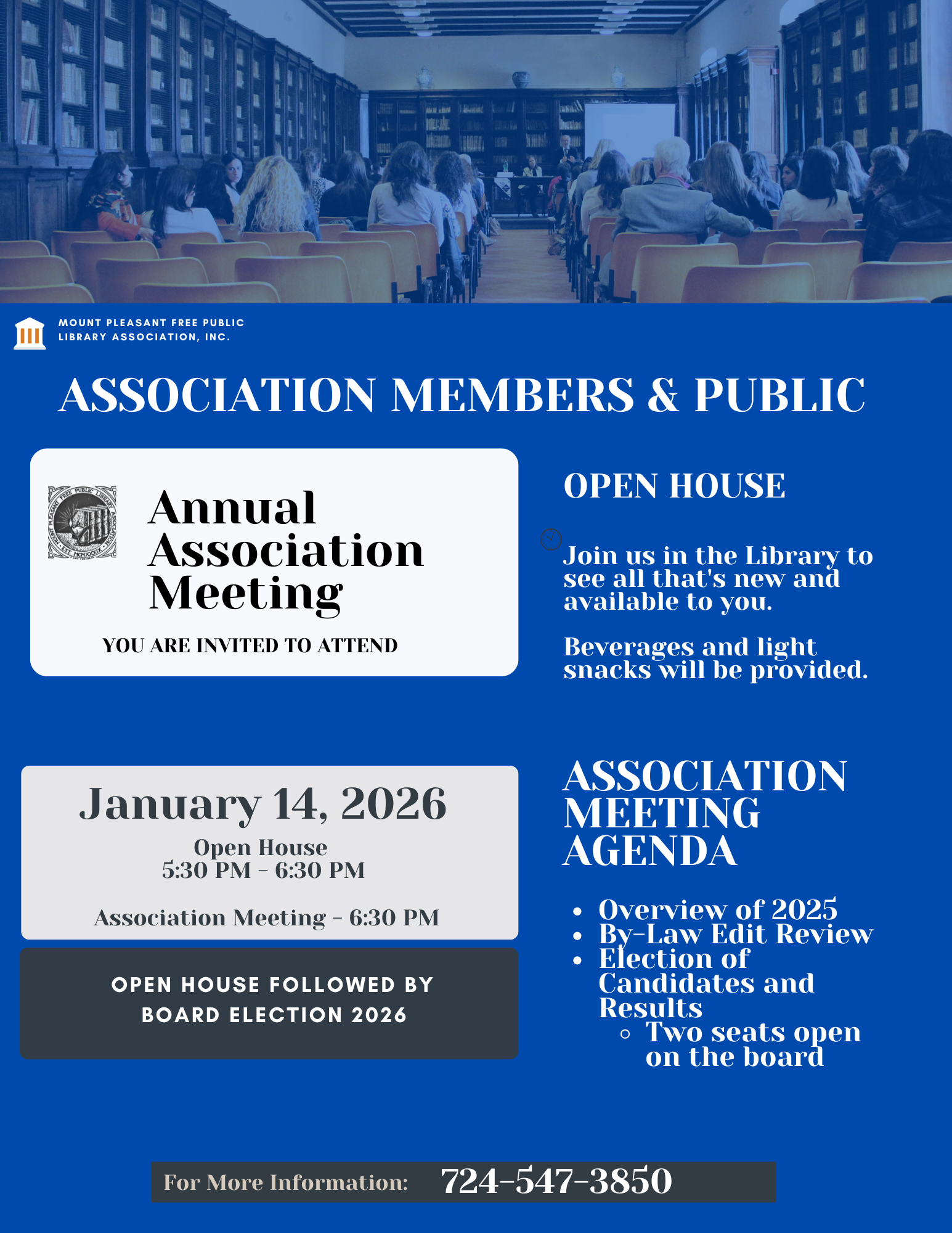 2026 ASSOC ANNUAL MEETING FLYER (Real Estate Flyer) (1)