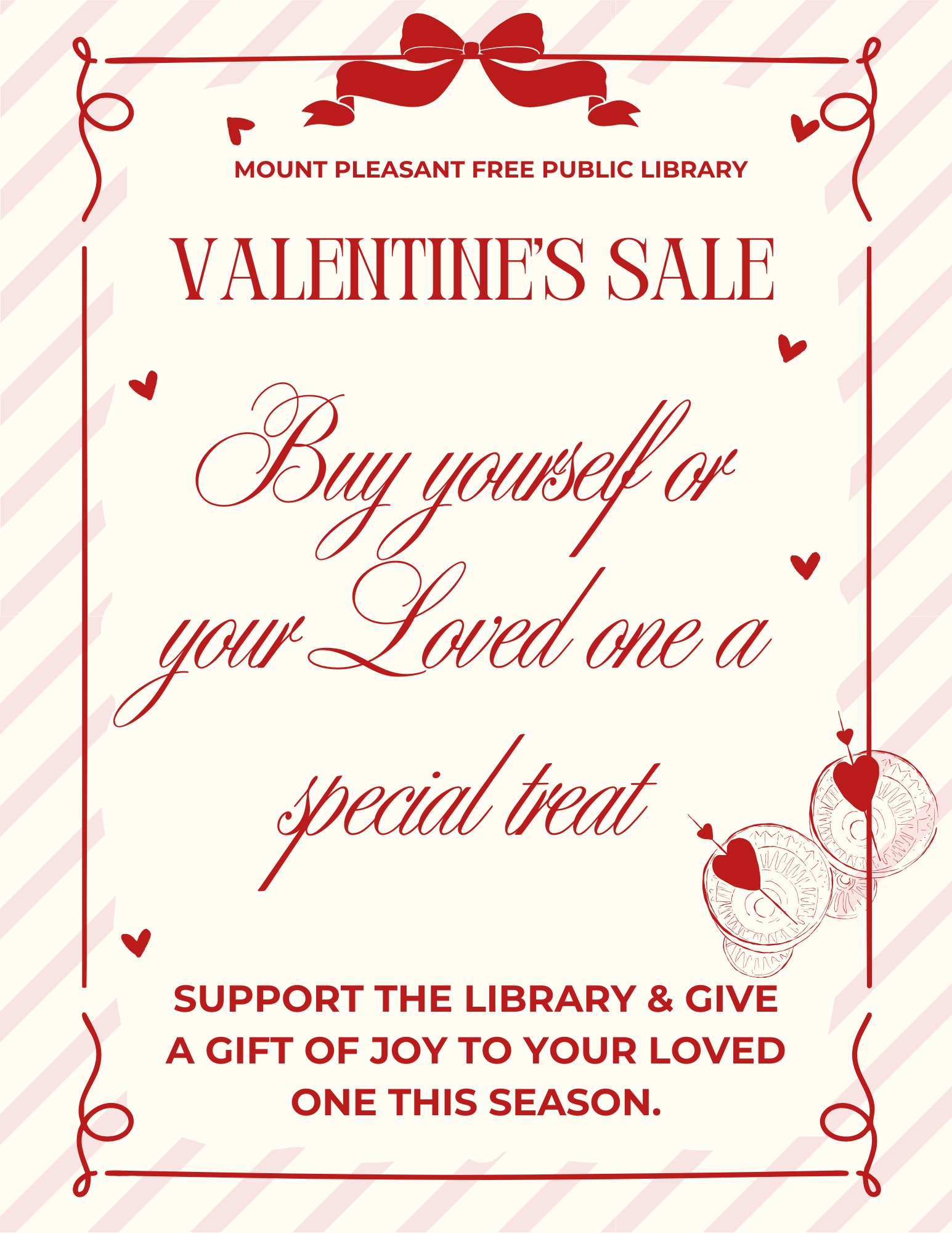 Valentine Sale