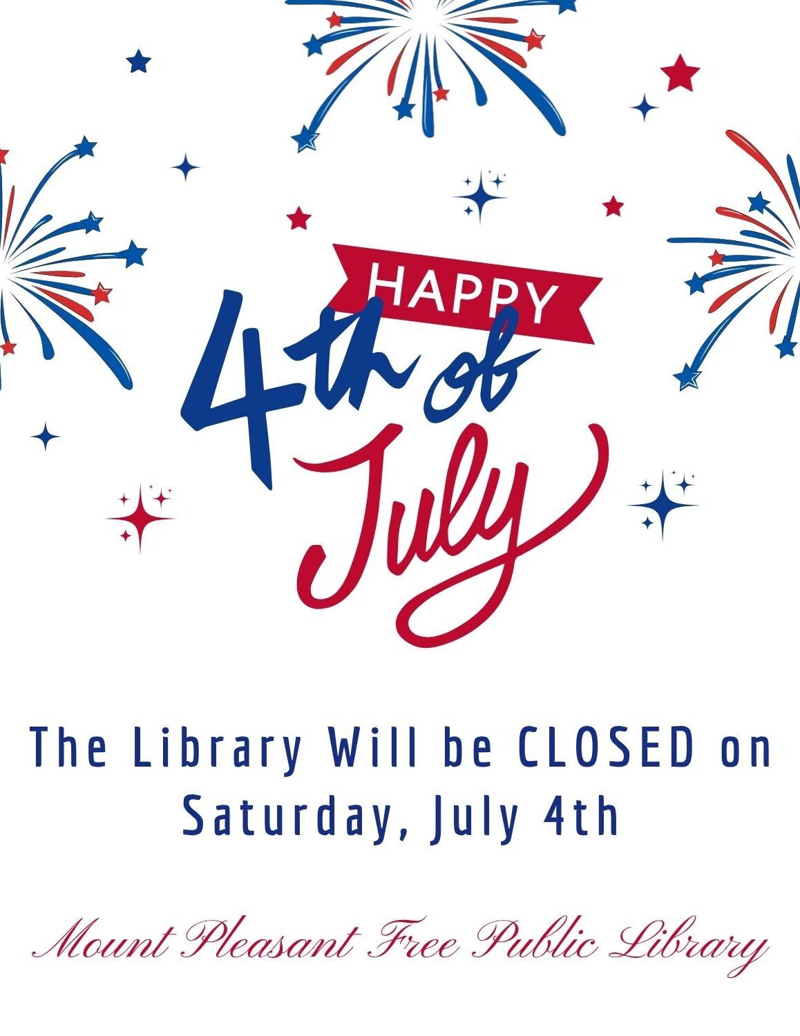 closed july 4 2026