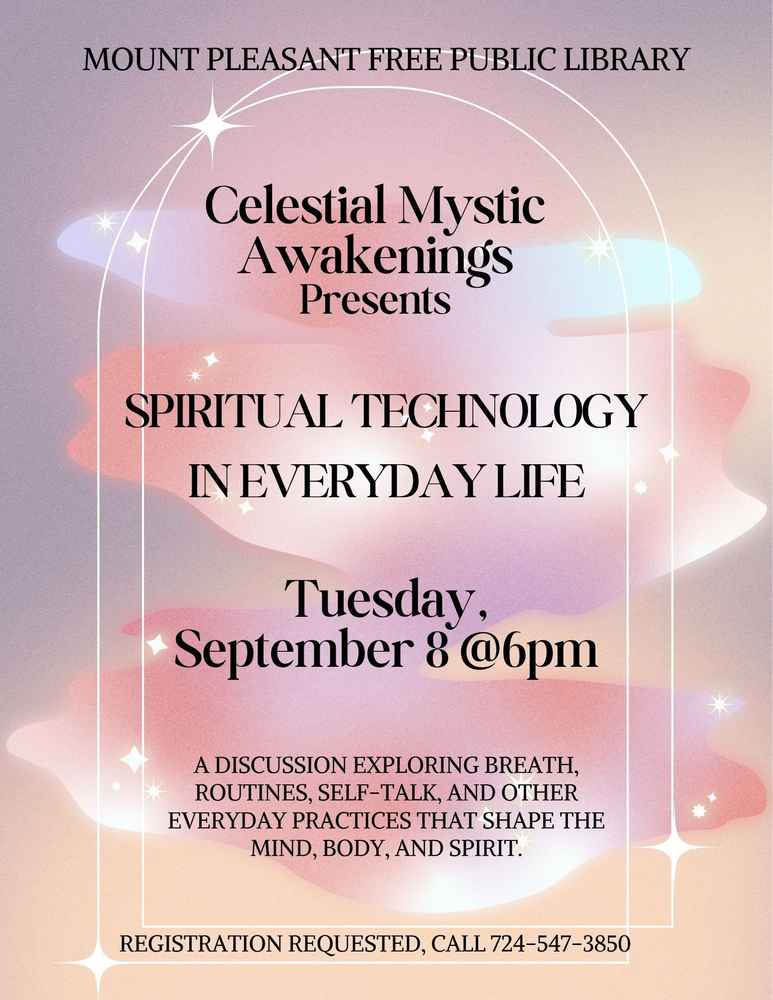 Spiritual Technology in Everyday Life